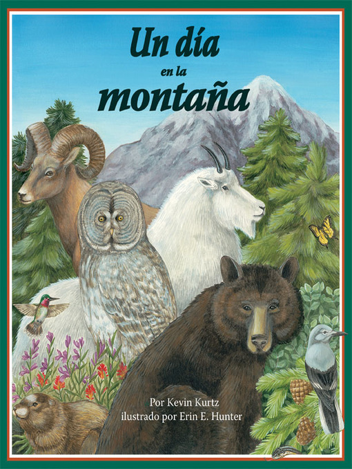 Title details for Un Día en la Montaña by Kevin Kurtz - Available
